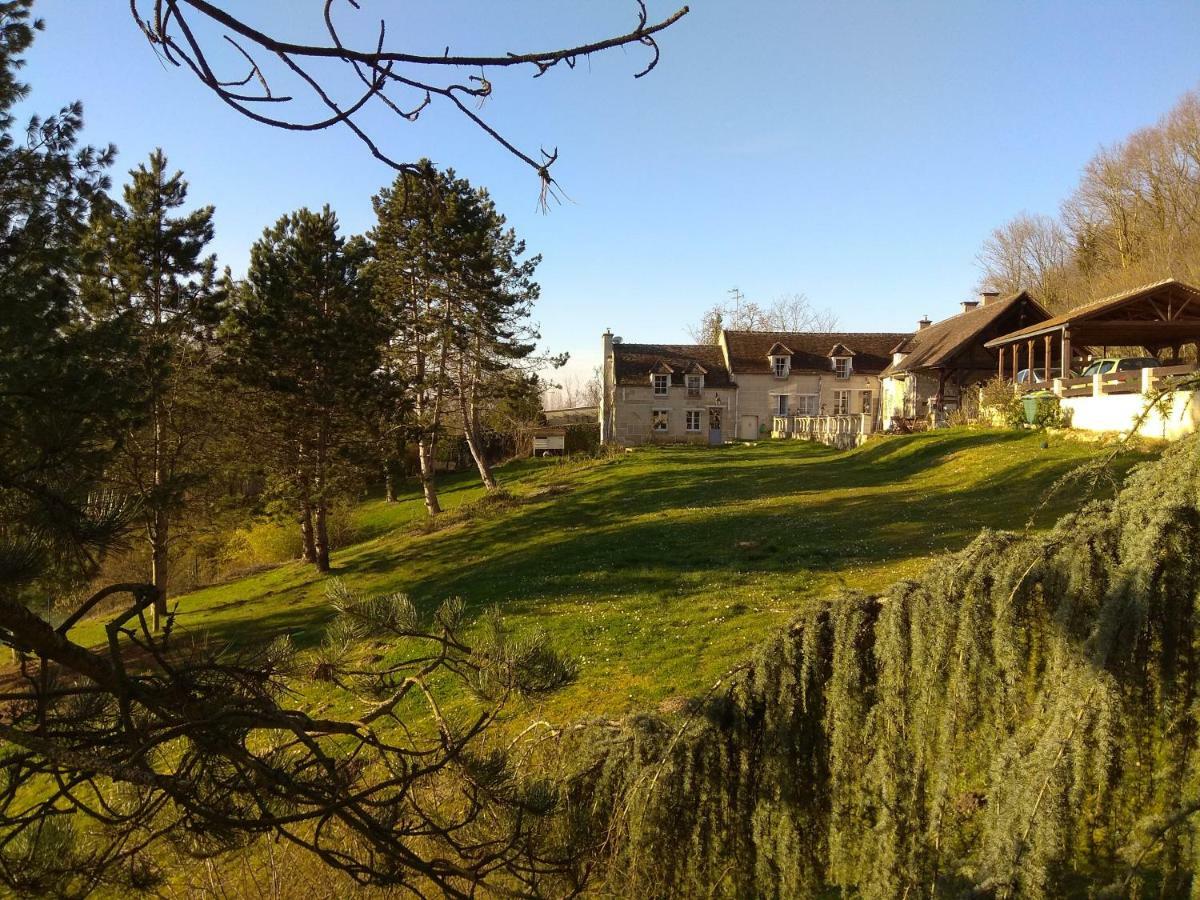 Oclos Du Rhuiso Holiday home *