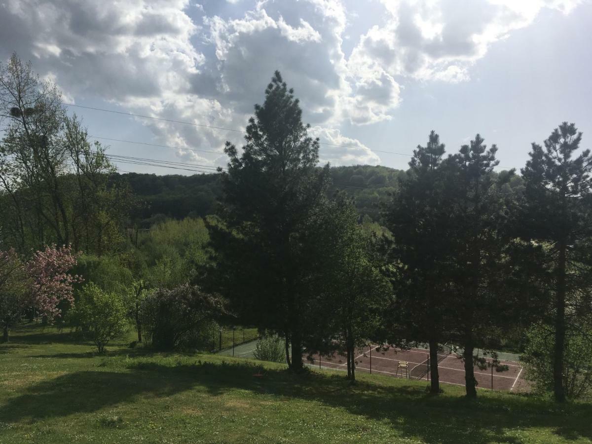 Oclos Du Rhuiso Holiday home *