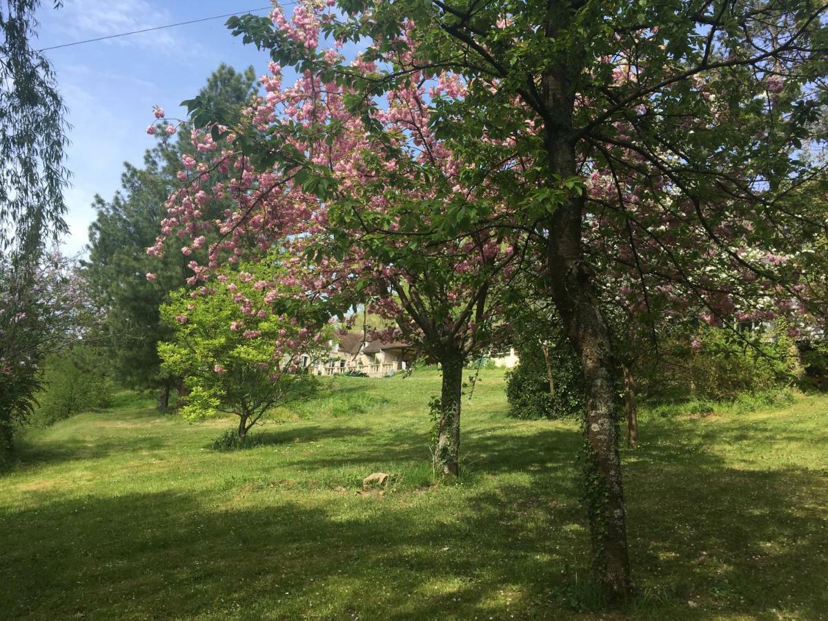 Oclos Du Rhuiso Holiday home